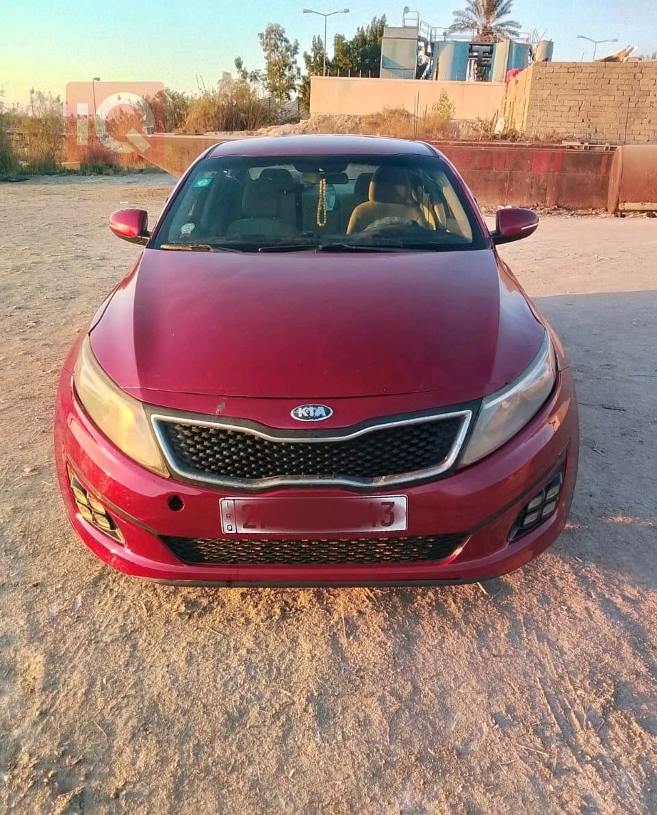 كيا اوبتيما